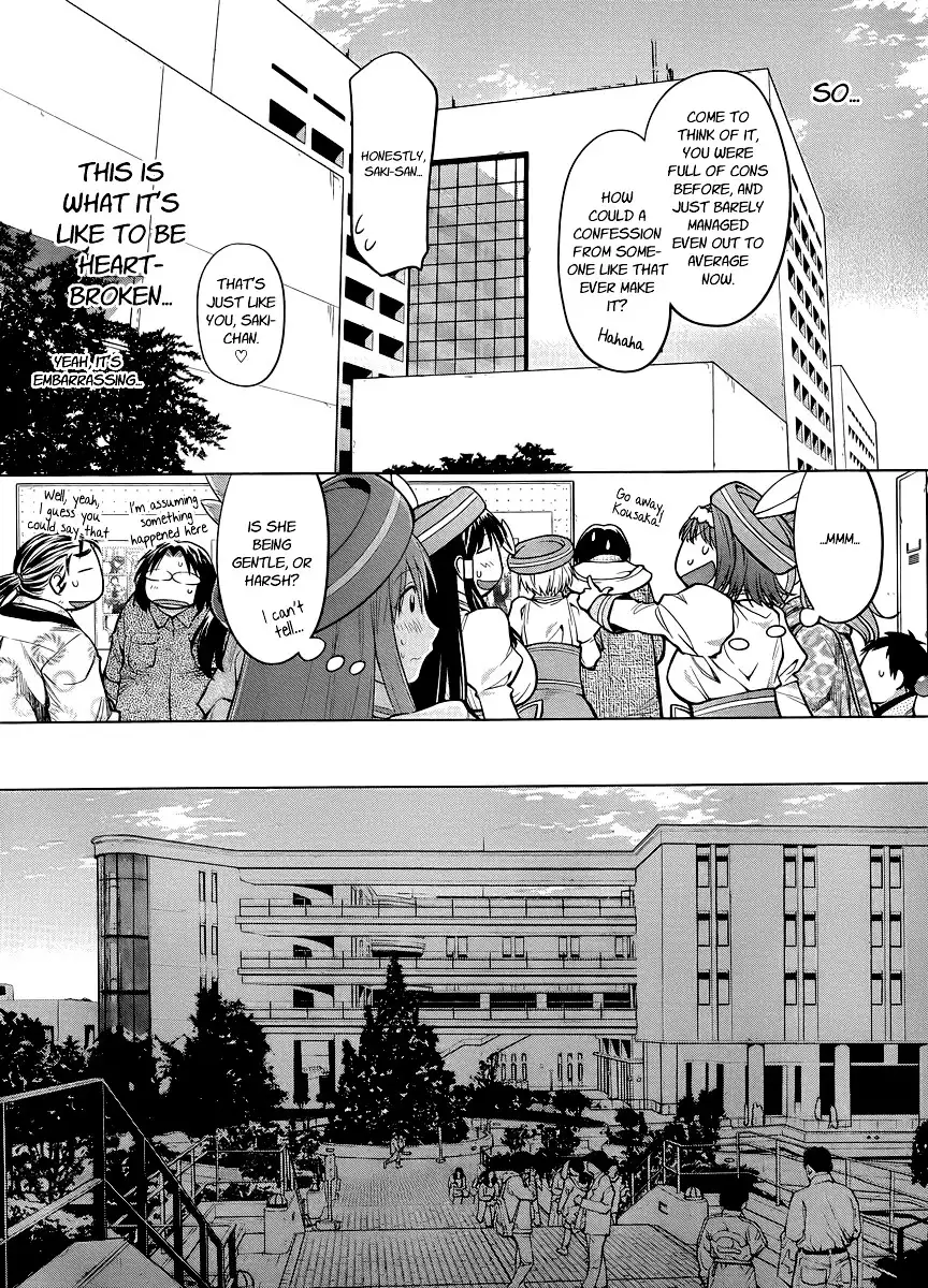 Genshiken Nidaime Chapter 81 20